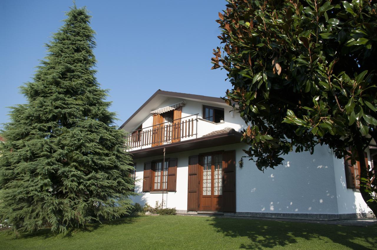 Cascina36 B&B Pregnana Milanese Exterior photo