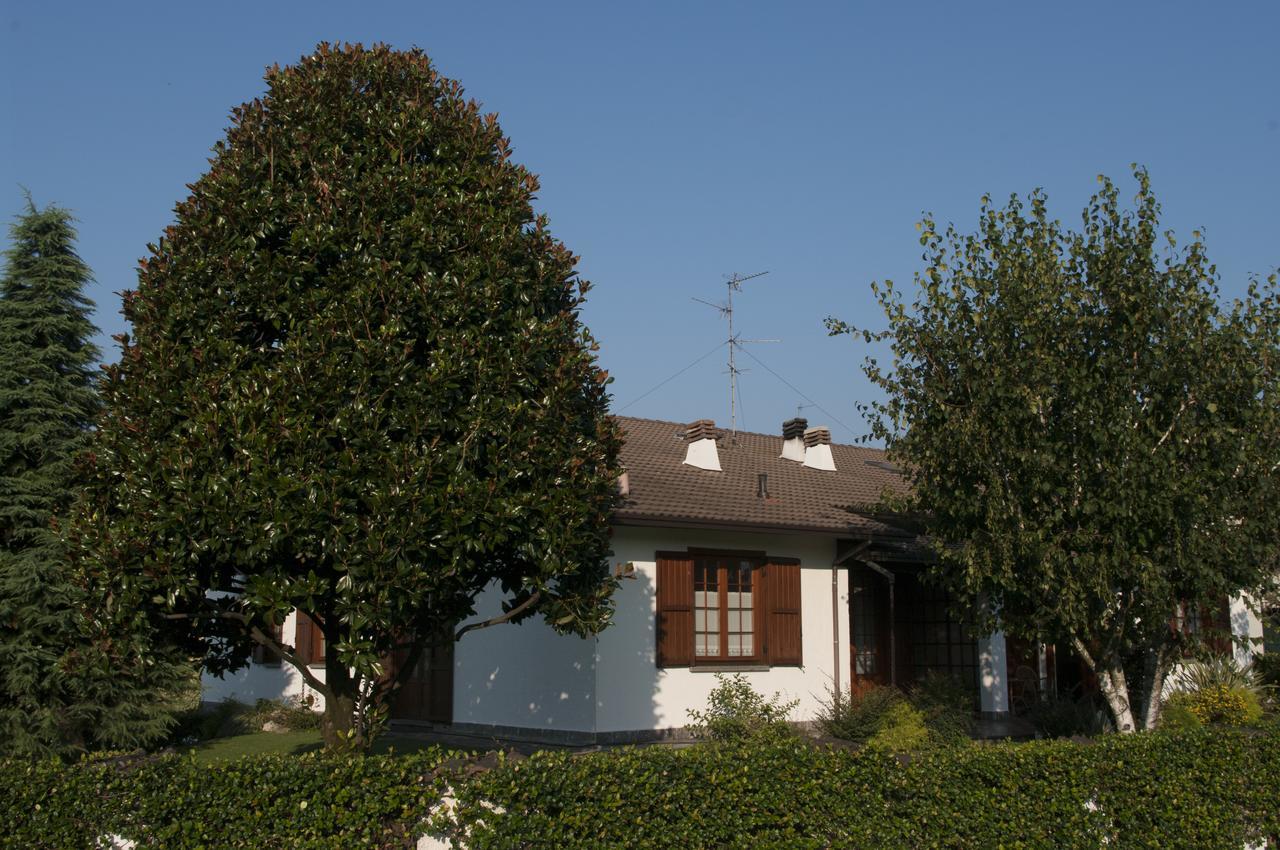 Cascina36 B&B Pregnana Milanese Exterior photo